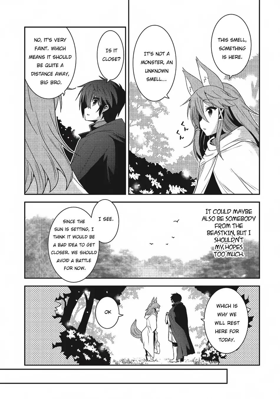 Seirei Gensouki - Konna Sekai de Deaeta Kimi ni Chapter 18 8